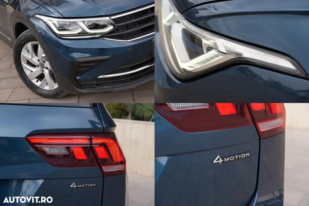 Volkswagen Tiguan 2.0 TDI SCR DSG 4Motion Elegance - 20