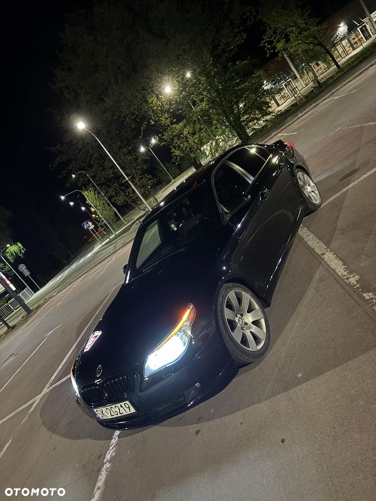 BMW Seria 5 - 1