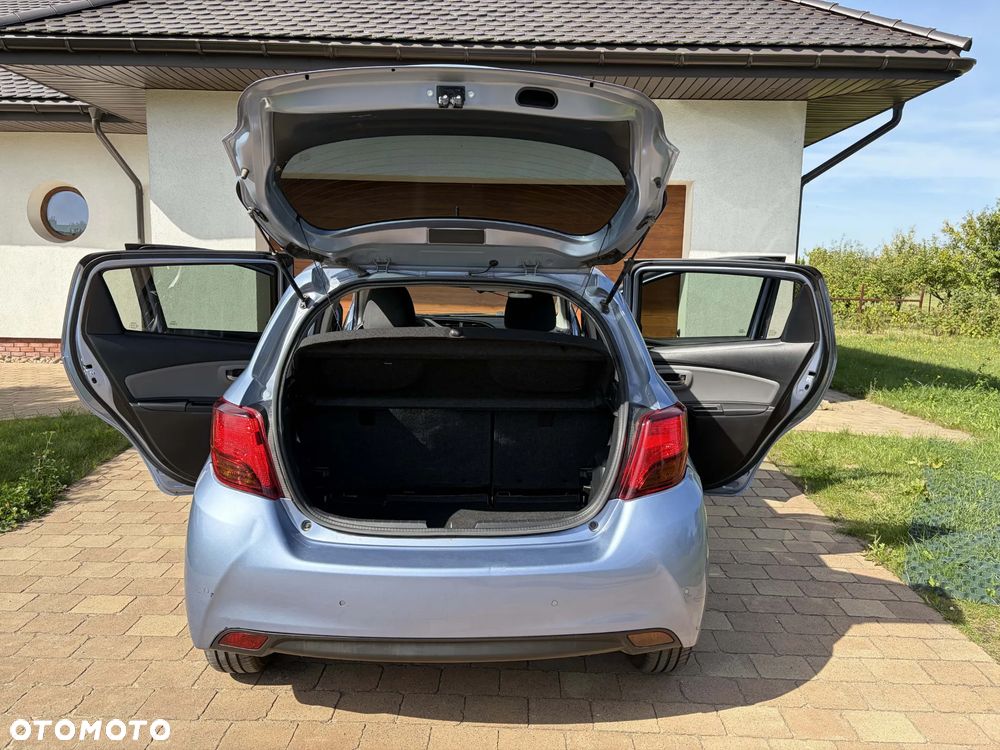 Toyota Yaris 1.33 Active - 7