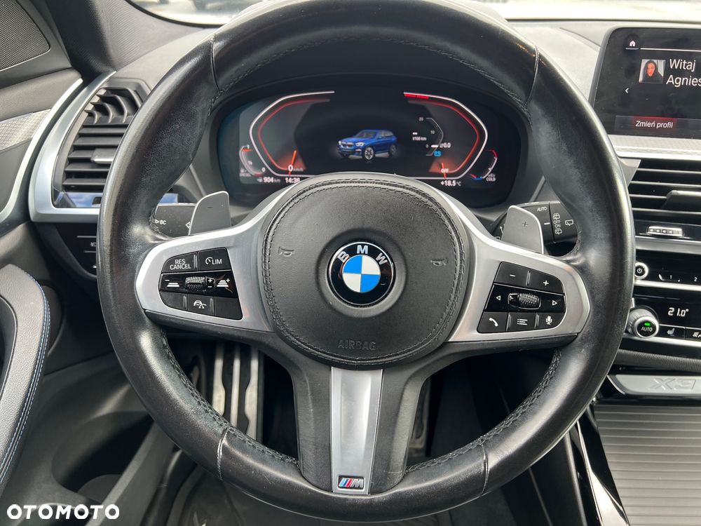 BMW X3 xDrive20d sport - 23