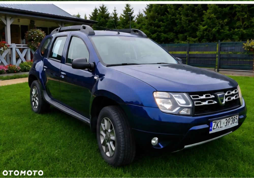 Dacia Duster dCi 90 2WD Essential - 4