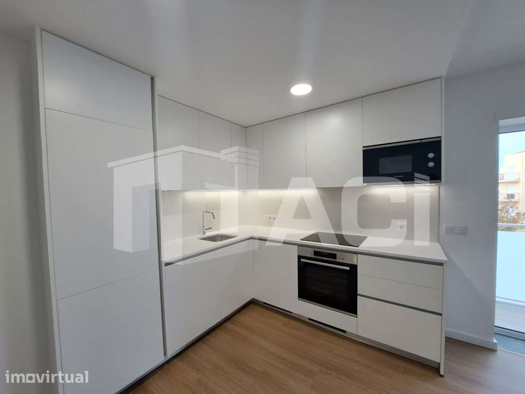 Apartamento T1 - novo - Grande imagem: 3/8