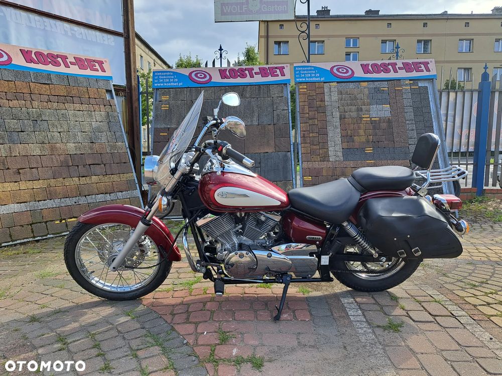 Yamaha Drag Star - 11