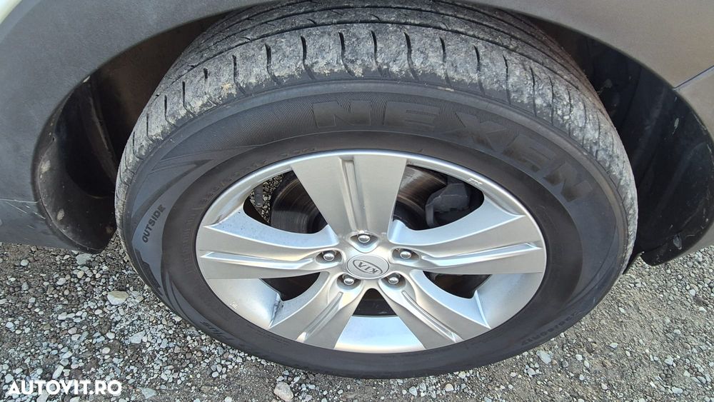 Kia Sportage 1.7 CRDI 2WD Vision - 21