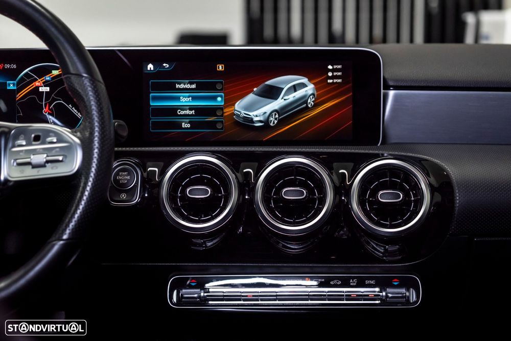 Mercedes-Benz A 180 d AMG Line Aut. - 26