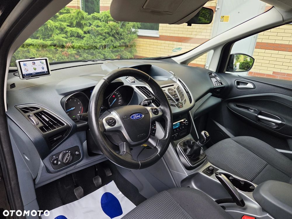 Ford Grand C-MAX 1.6 Edition - 5