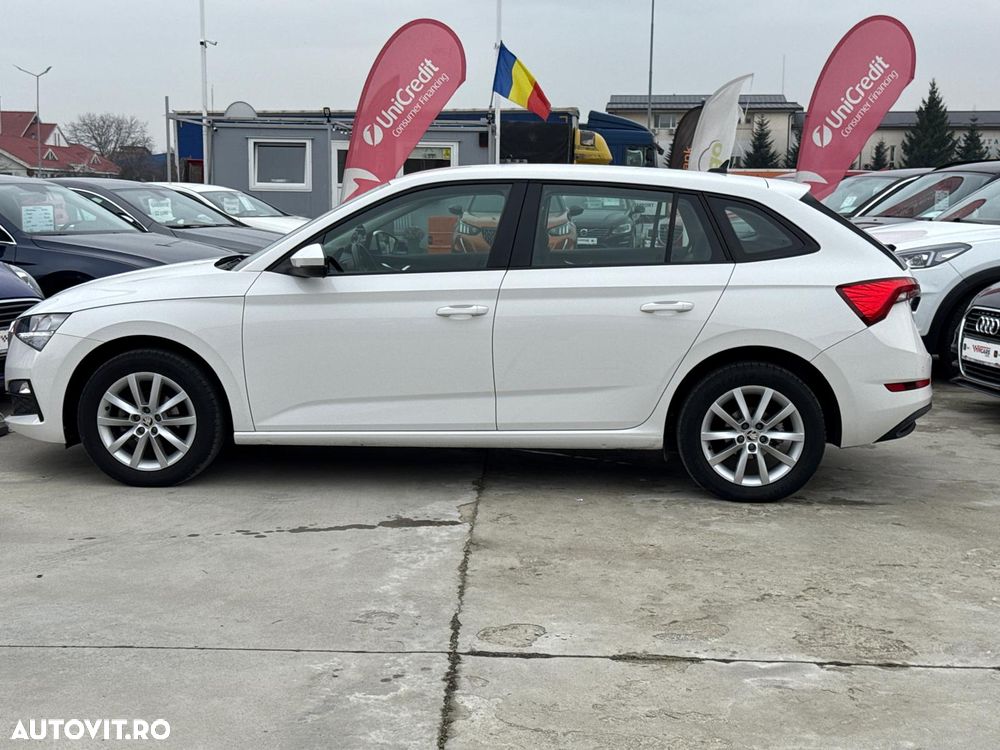 Skoda Scala 1.0 TSI Active - 28