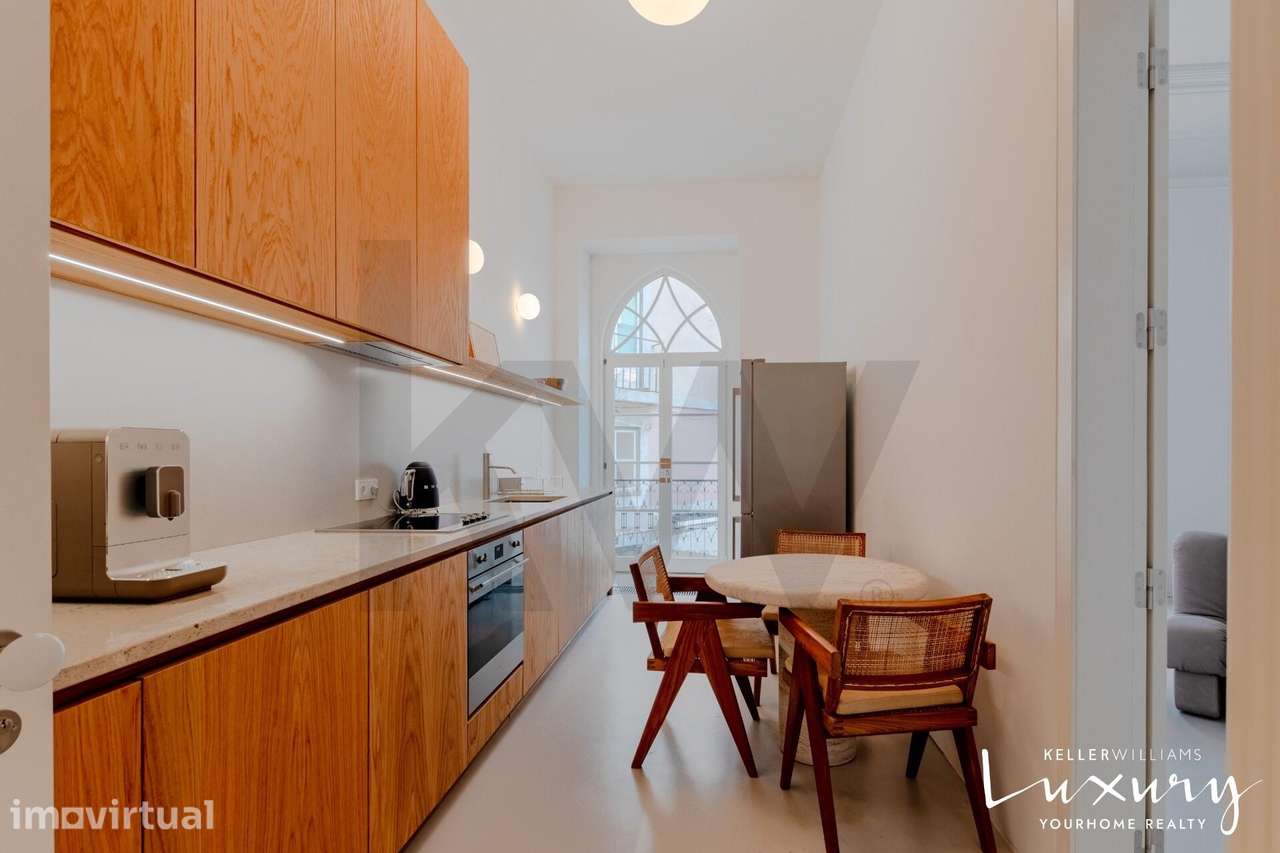 Lisboa | Alfama, Moradia de Luxo Única, Terraço 106m2, Garagem, Elevad - Grande imagem: 5/28
