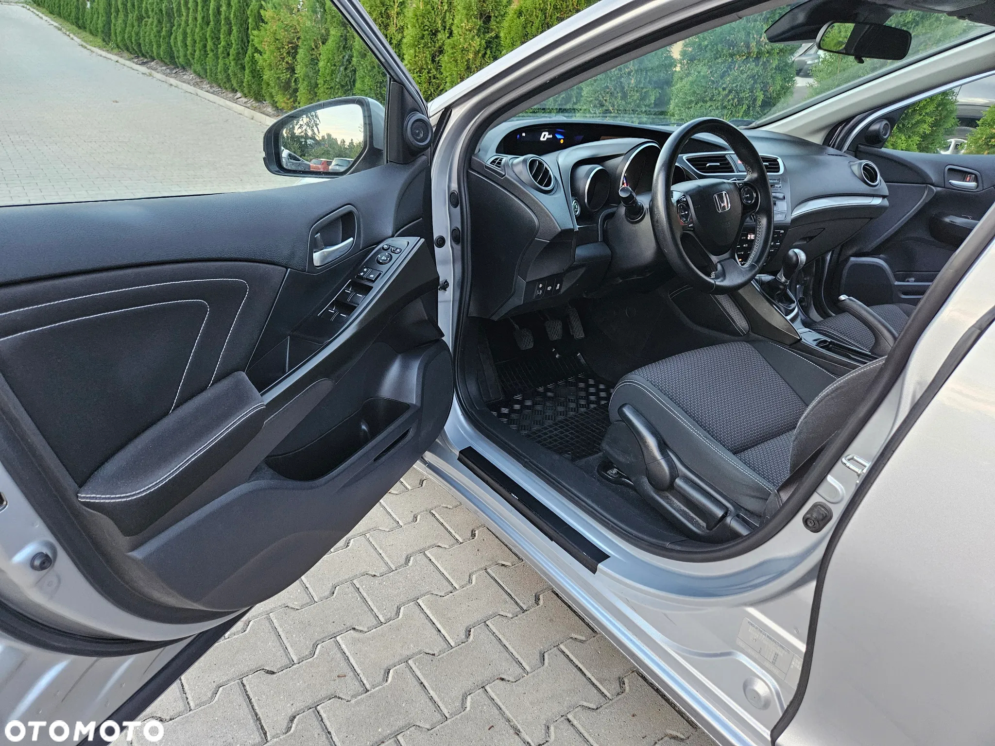 Honda Civic 1.8 Elegance - 13