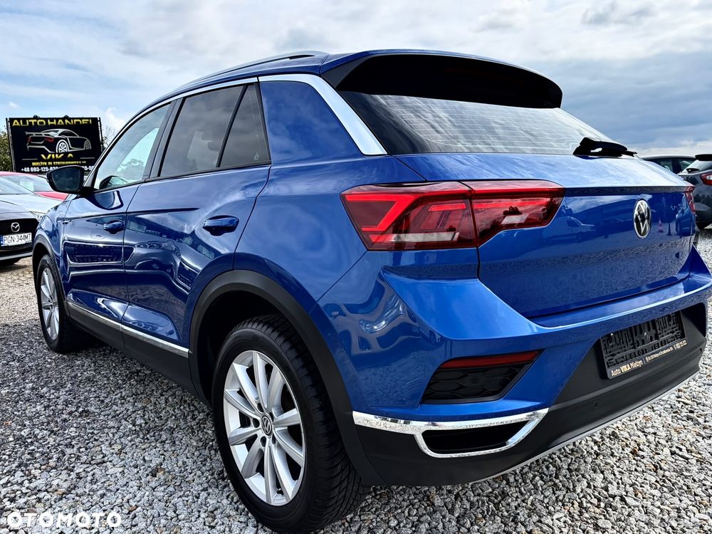 Volkswagen T-Roc 2.0 TDI SCR Style - 35
