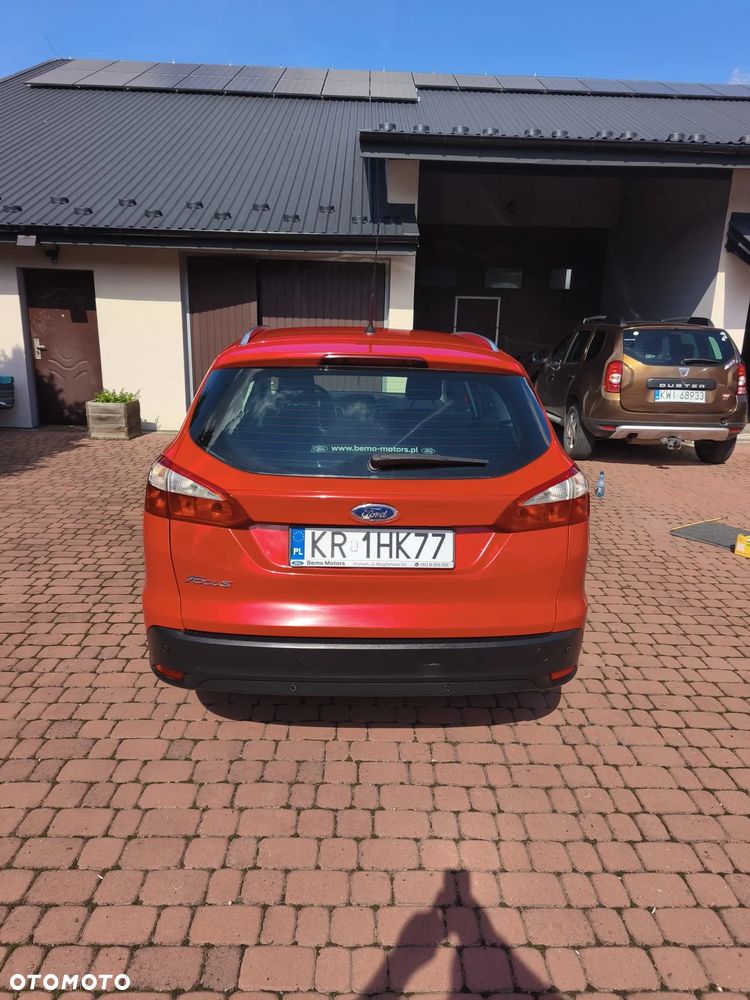 Ford Focus - 19