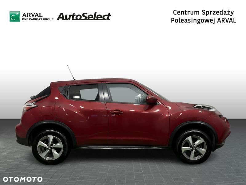 Nissan Juke - 7