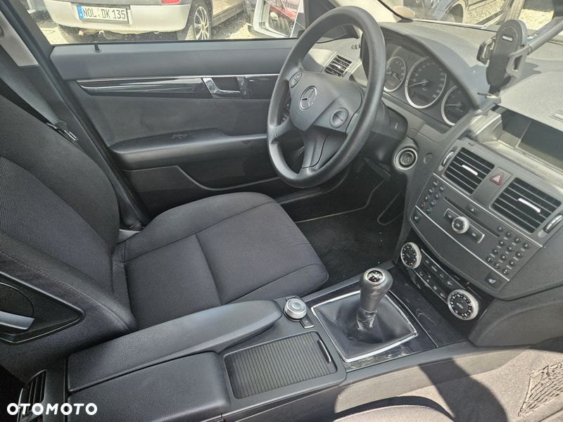 Mercedes-Benz Klasa C 200 CDI BlueEff Elegance - 7