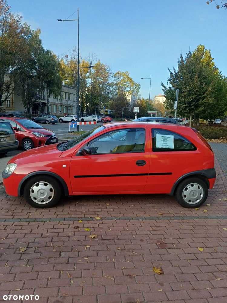 Opel Corsa