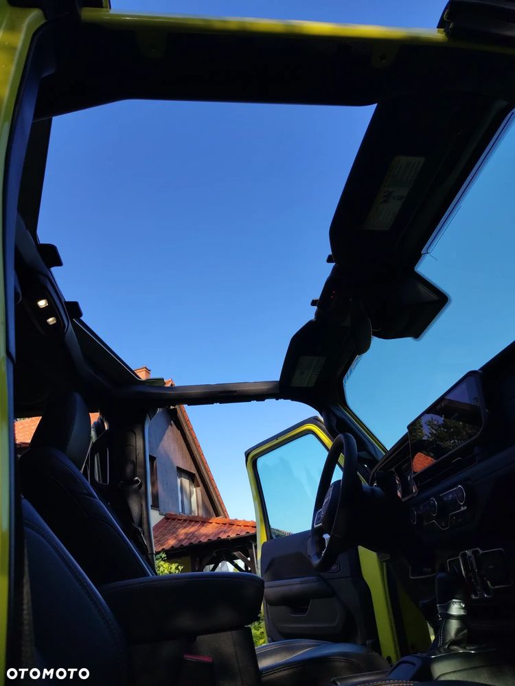 Jeep Wrangler Unlimited GME 2.0 Turbo Sahara - 21