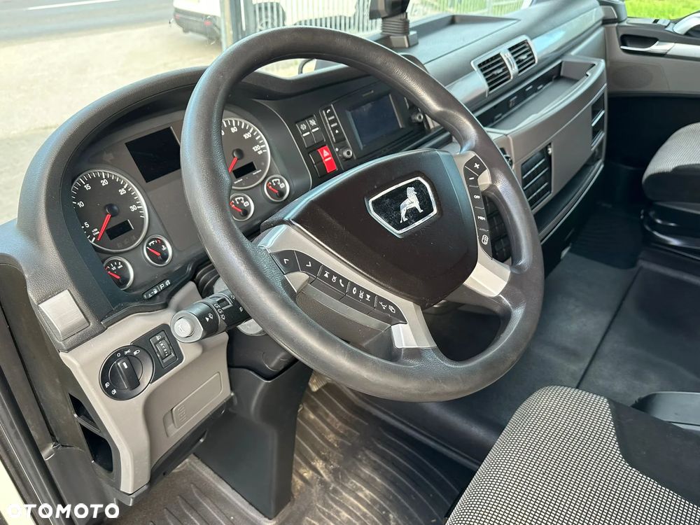 MAN TGX 18.500 XLX / E6  / STANDARD / AUTOMAT / RETAREDR / SPROWADZONY - 16