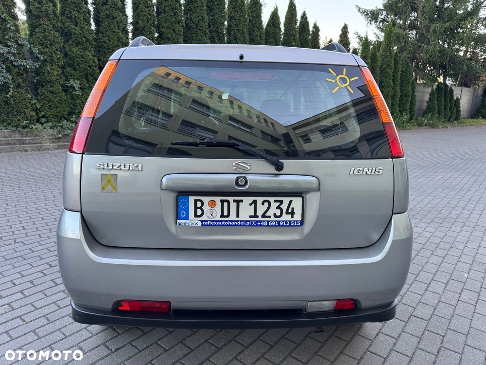 Suzuki Ignis 1.5 Automatik Comfort - 14