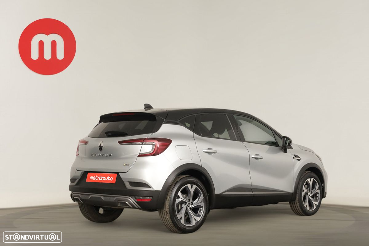 Renault Captur 1.0 TCe RS Line - 4