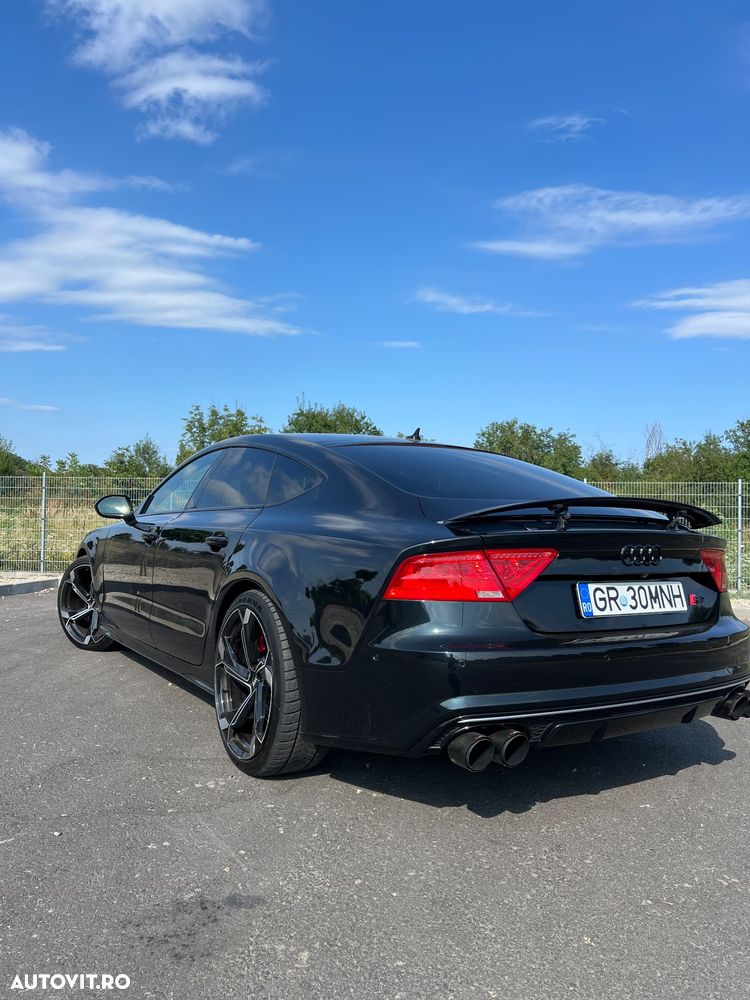 Audi A7 Sportback - 7
