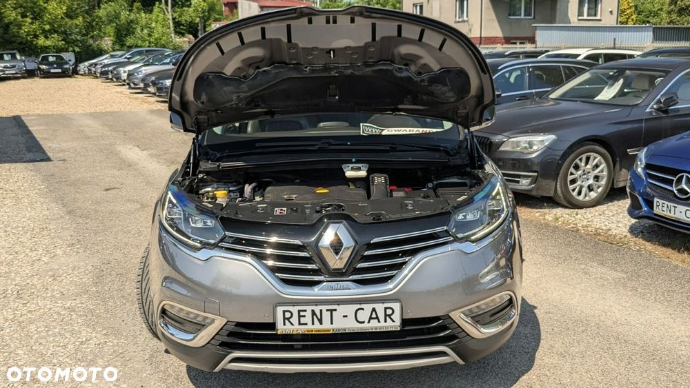 Renault Espace 1.6 dCi Energy Initiale Paris EDC 7os - 38