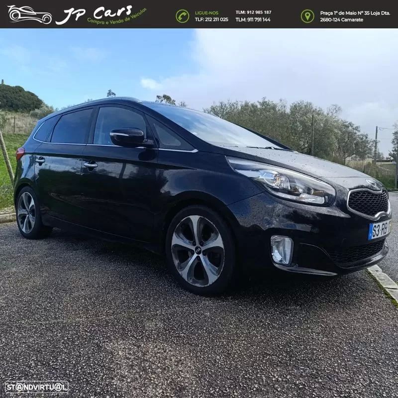 Kia Carens 1.7 CRDi ISG TX - 6