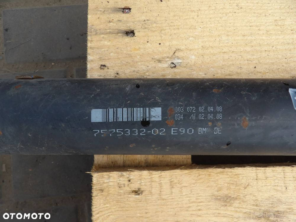BMW - E90,E91,E87,2.0D - WAŁ NAPĘDOWY - 7575332 - 1