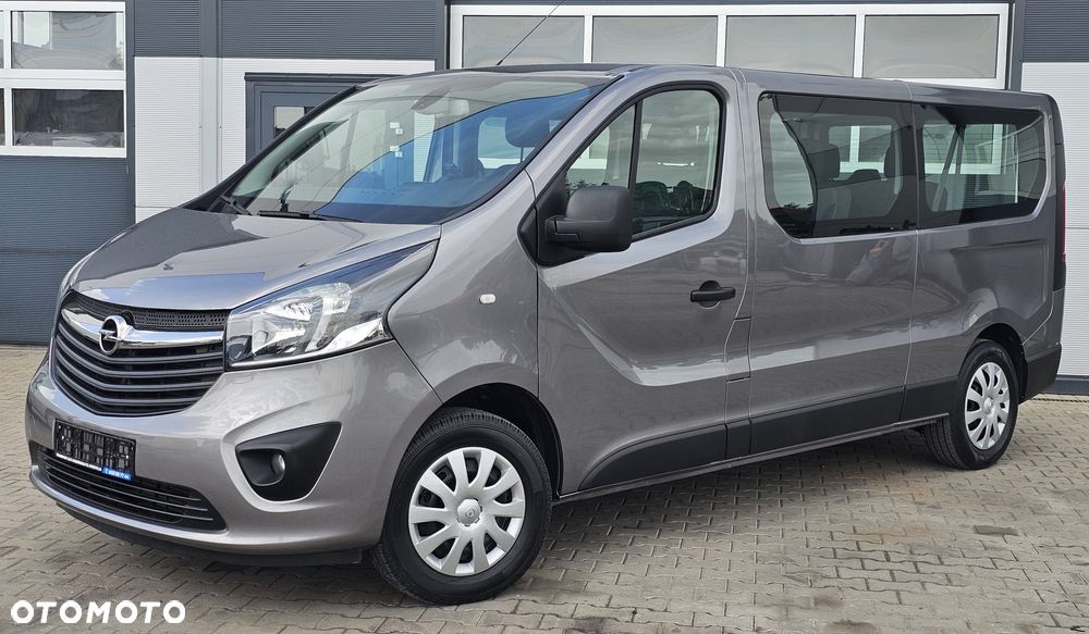 Opel Vivaro L2H1 S&S Tourer - 1