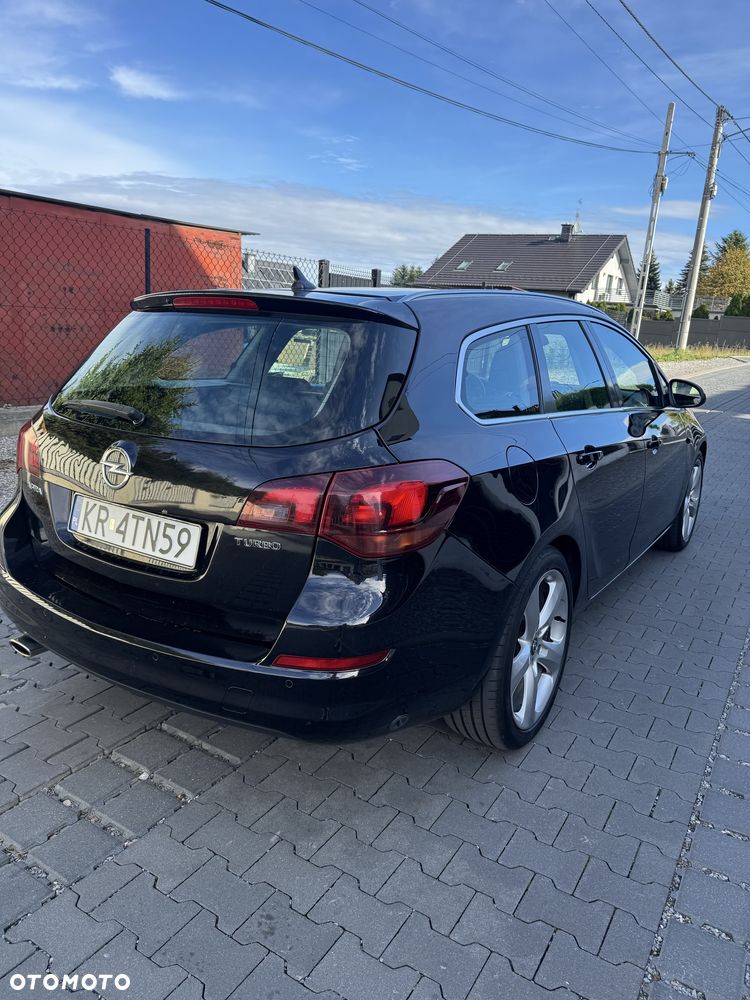 Opel Astra - 4