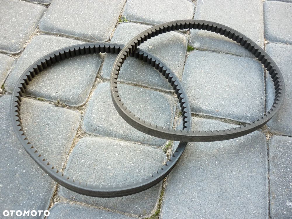 Klosz szkło lampy tył Piaggio Sfera 50 2T stary typ - 2