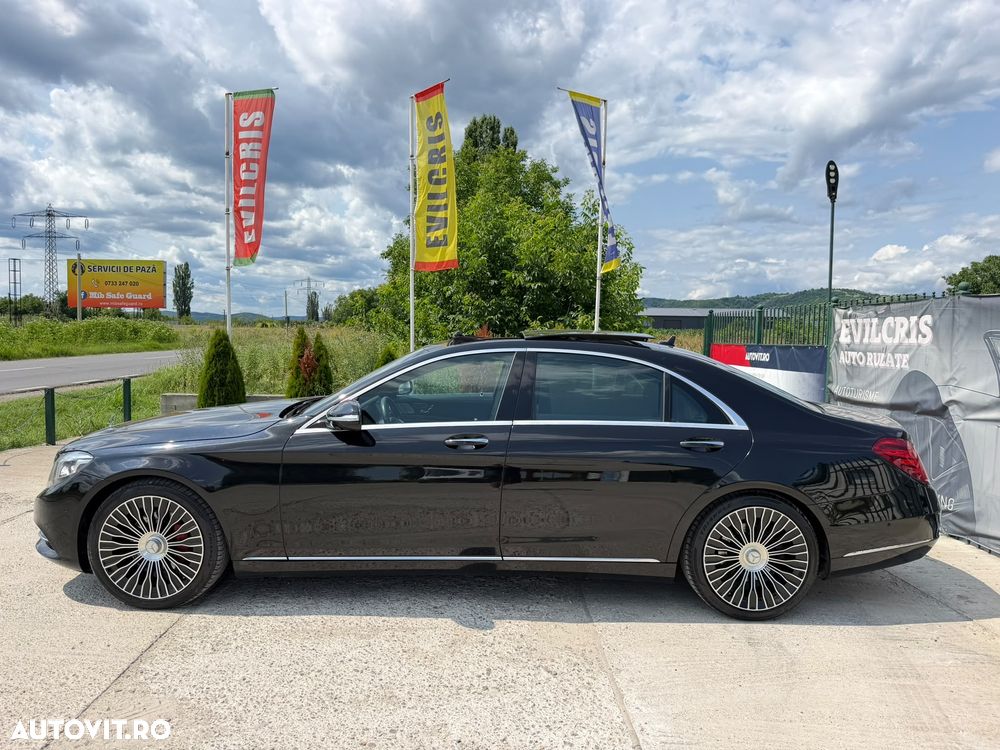 Mercedes-Benz S 350 d BlueTEC Aut - 8