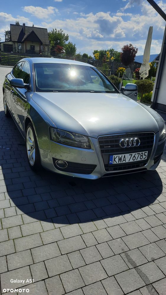Audi A5 Sportback - 7