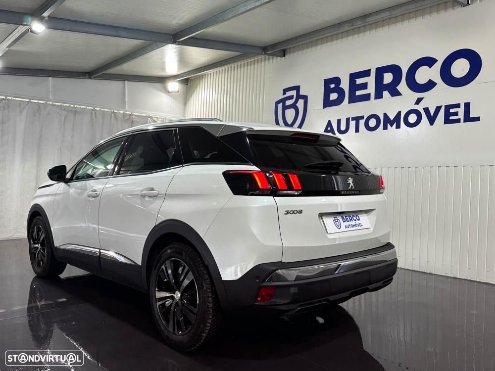 Peugeot 3008 1.6 BlueHDi Crossway EAT6 - 4