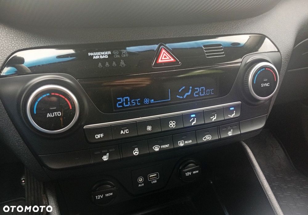 Hyundai Tucson - 35