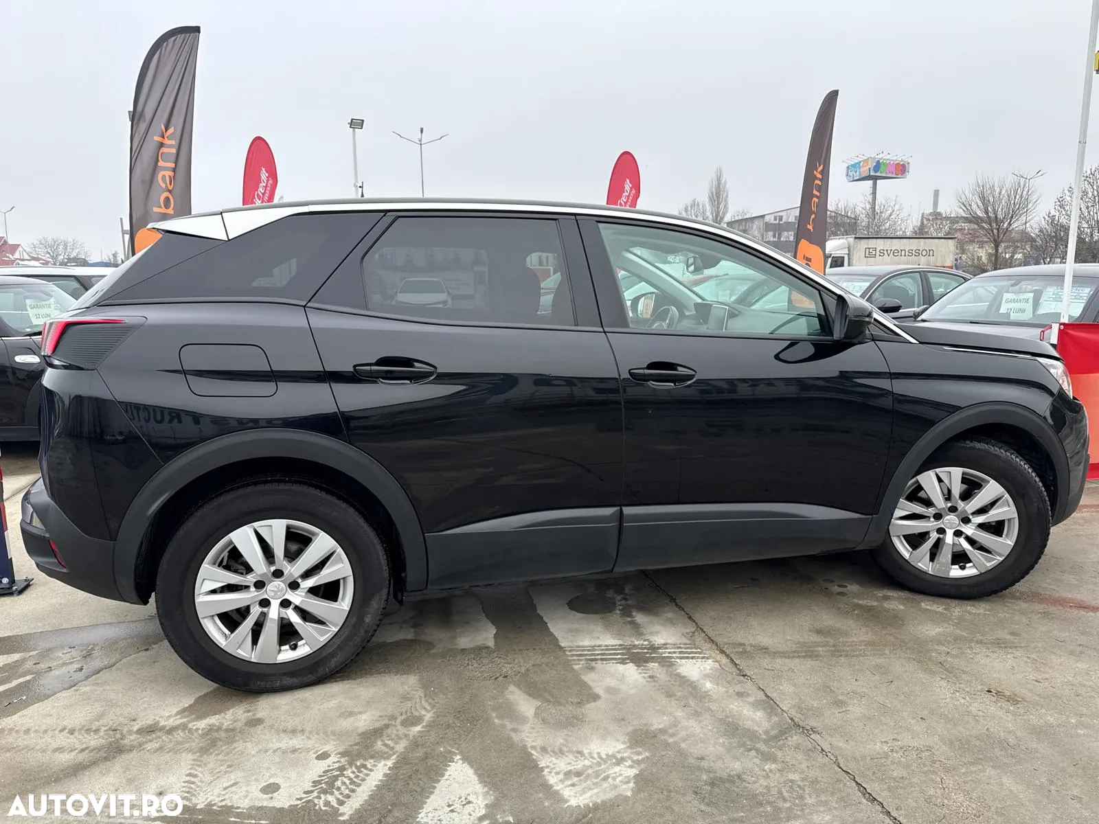 Peugeot 3008 PureTech 130 Stop & Start GPF EAT8 Active Business-Paket - 33