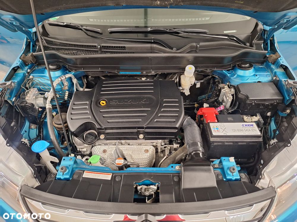 Suzuki Vitara 1.6 (4x4) Allgrip Limited - 37
