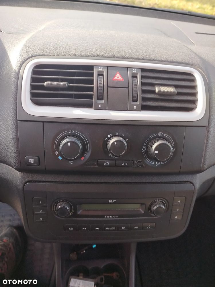 Skoda Roomster 1.9 TDI - 12