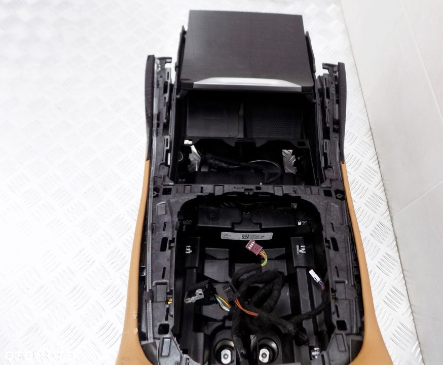 BMW G07 G06 G05 LISTWY OZDOBNE DESKI DEKOR TUNEL - 6