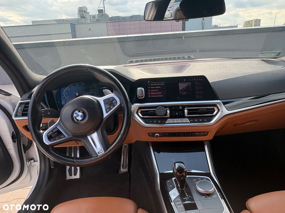 BMW Seria 3 320d xDrive - 8