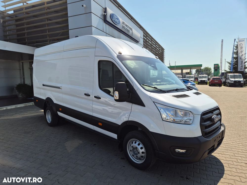 Ford Transit V363 L4H3 2.0 Ecoblue 165 CP - 1
