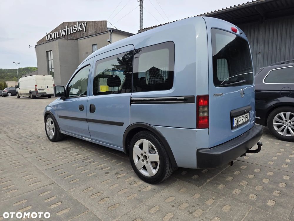 Opel Combo Tour - 7