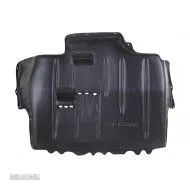Resguardo de proteção do motor Seat Ibiza 6K Gasolina 1993 a 1999 - 1