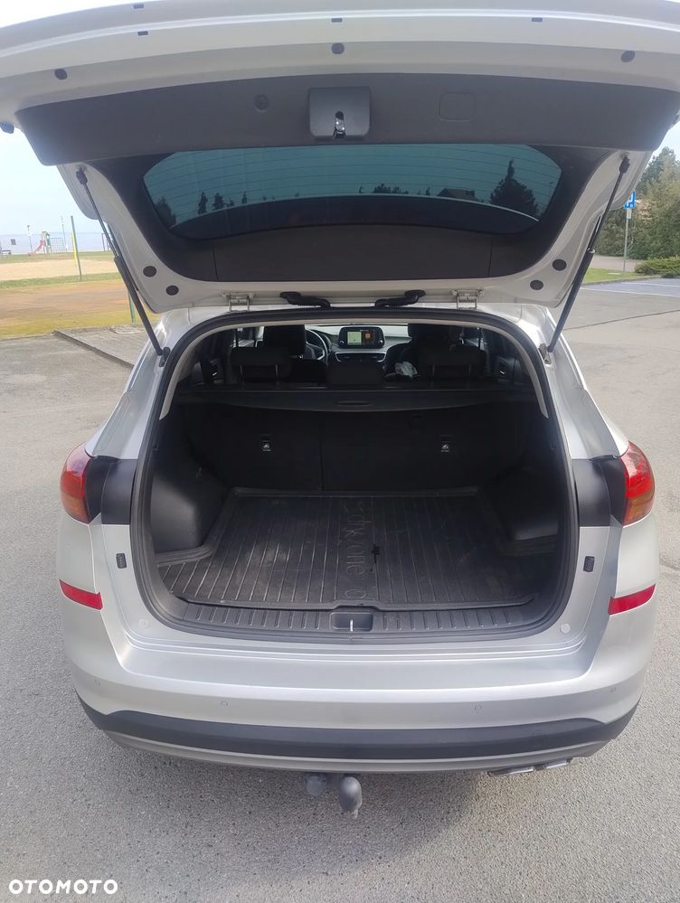 Hyundai Tucson 1.6 GDi 2WD DCT Trend - 10