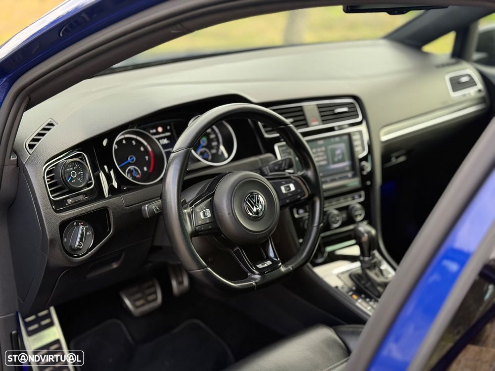 VW Golf R 2.0 TSI OPF 4Motion DSG - 16