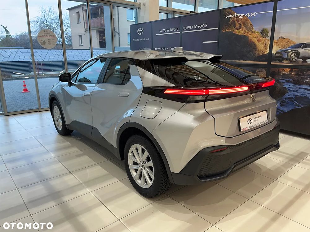 Toyota C-HR - 3