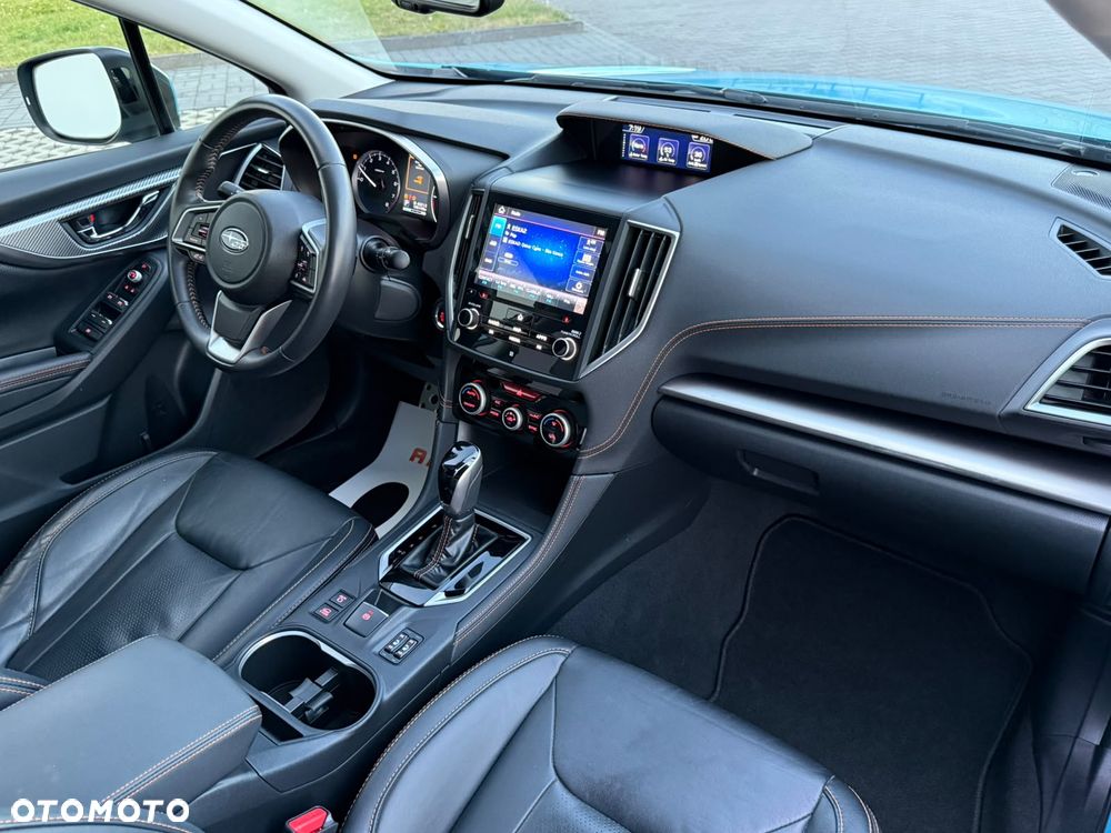Subaru XV 2.0i Exclusive+ (EyeSight) Lineartronic - 6