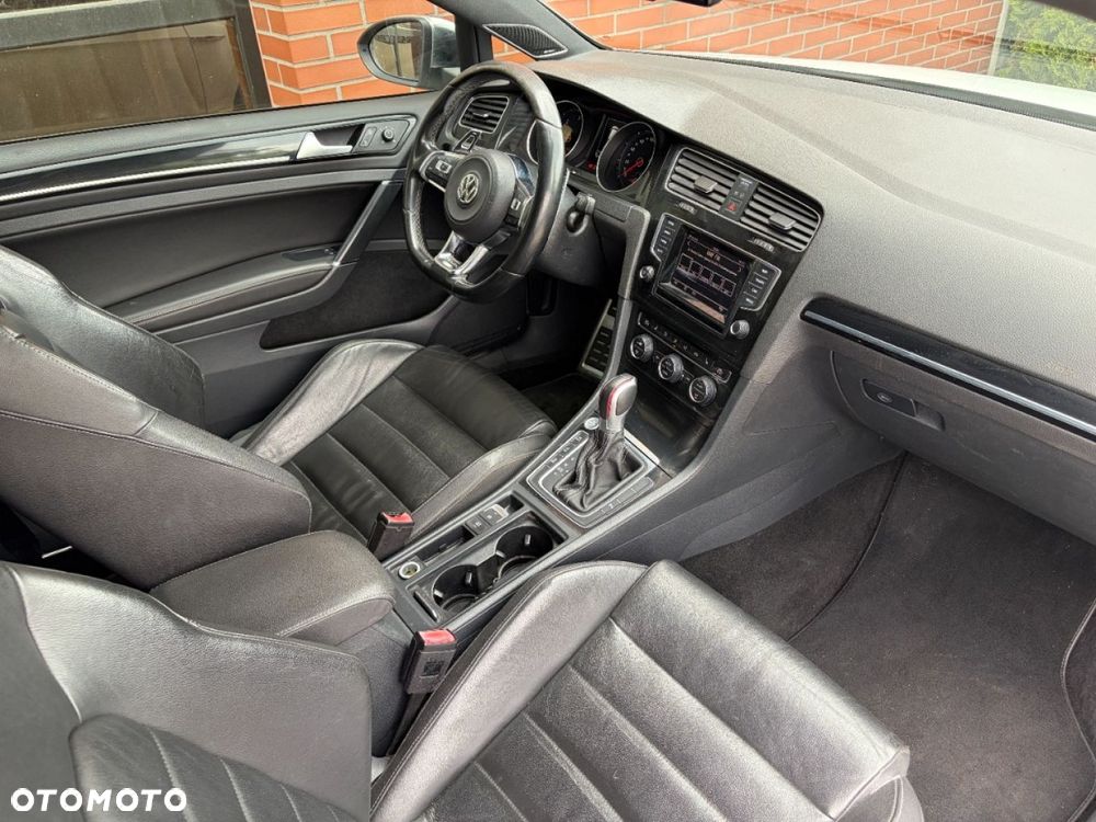 Volkswagen Golf GTD 2.0 TDI SCR DSG - 7