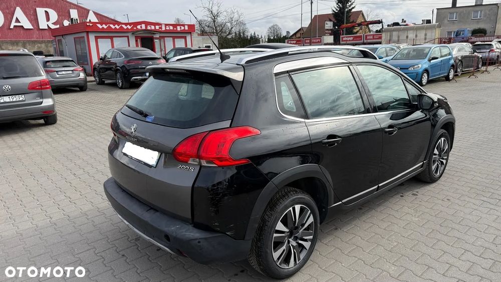 Peugeot 2008 BlueHDi 100 STOP & START Active - 5