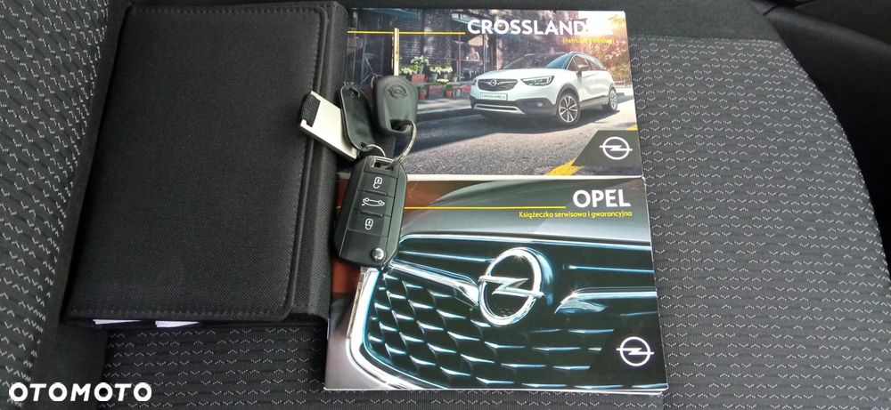 Opel Crossland X 1.2 T Enjoy S&S - 27