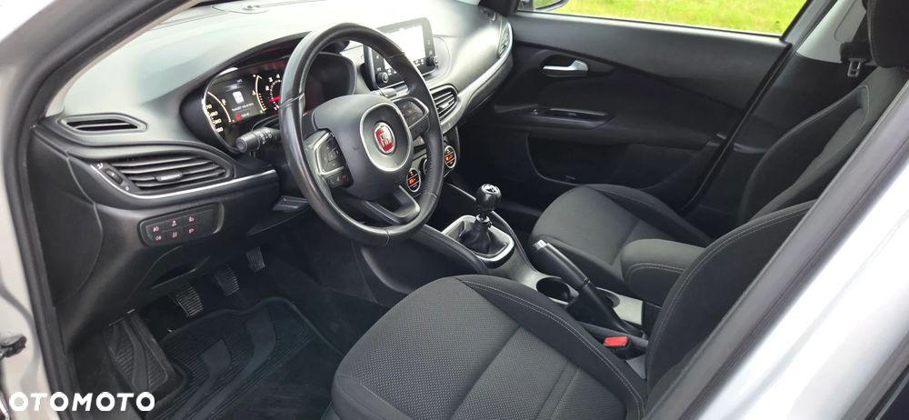 Fiat Tipo 1.4 T-Jet Mirror - 11