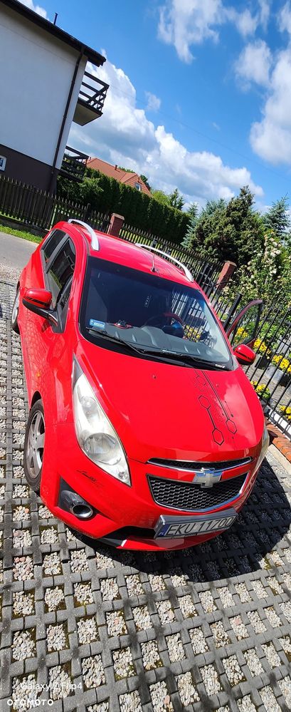 Chevrolet Spark 1.2 LS+ - 3